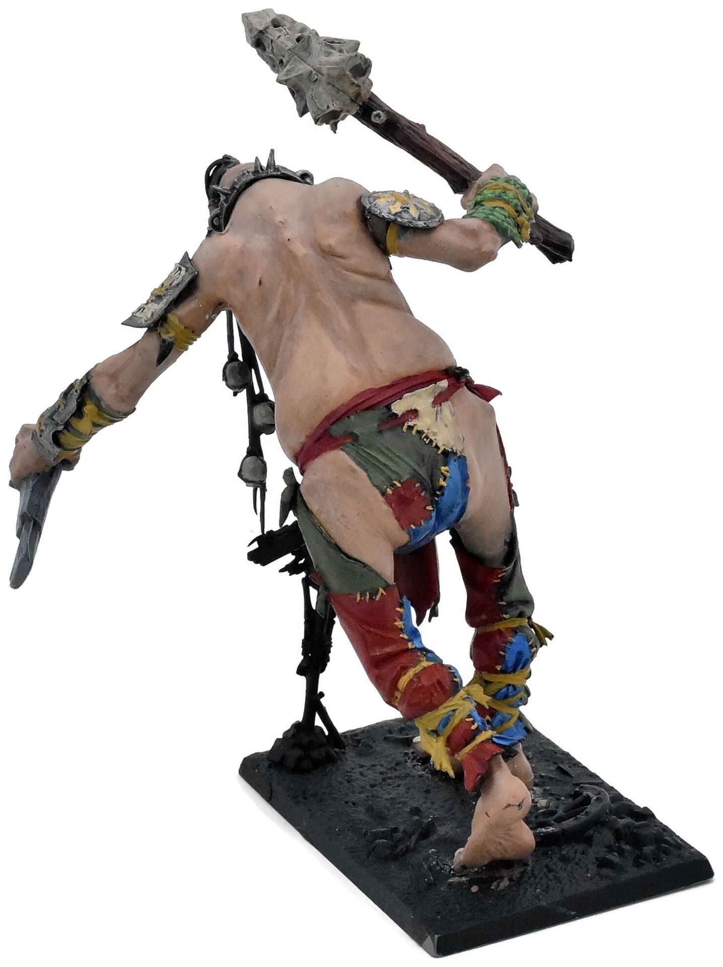 SONS OF BEHEMAT Mancrusher Gargant #4 Warhammer Sigmar 8441