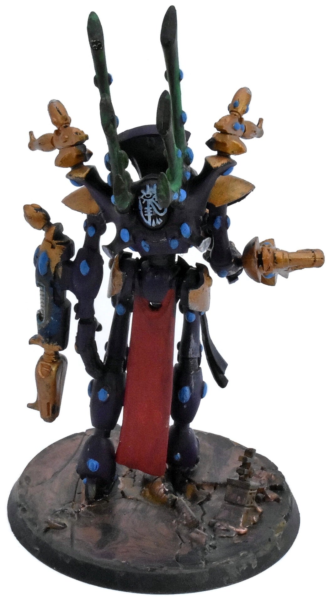 AELDARI Wraithlord #1 Warhammer 40K 8189