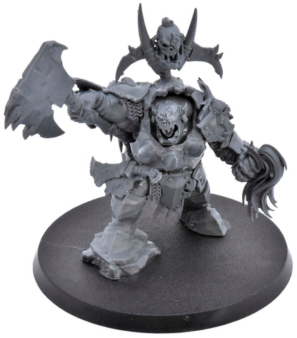 ORRUK WARCLANS Bazdrogg Nekk-Choppa #1 Sigmar 8196
