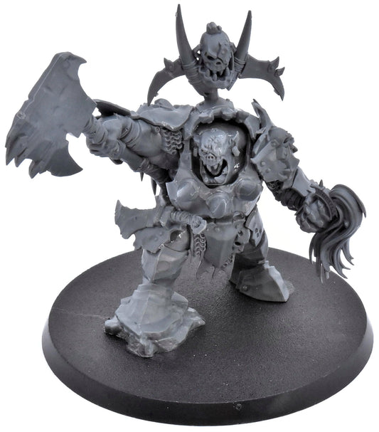 ORRUK WARCLANS Bazdrogg Nekk-Choppa #1 Sigmar 8196
