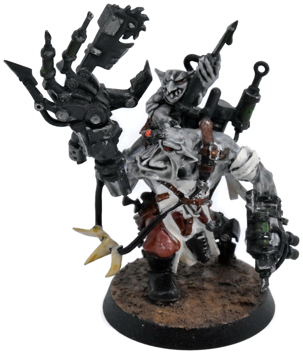ORKS Painboy #1 classic Warhammer 40K 6947