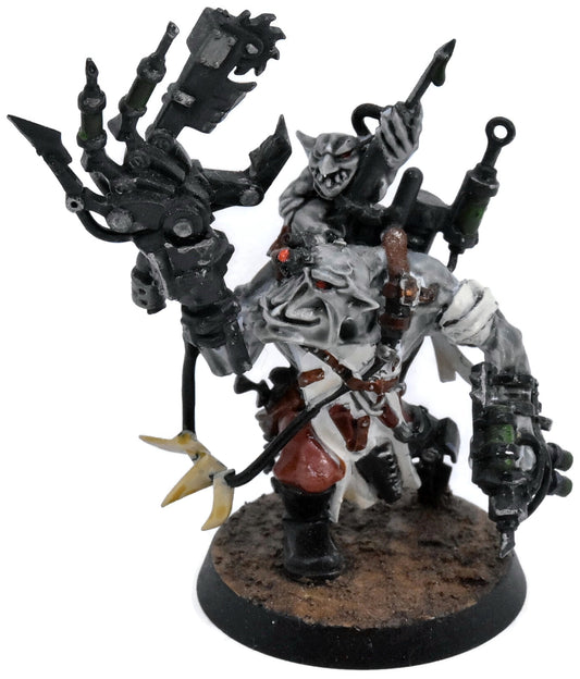 ORKS Painboy #1 classic Warhammer 40K 6947