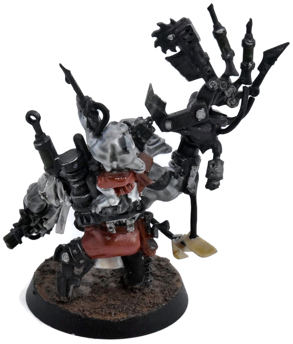 ORKS Painboy #1 classic Warhammer 40K 6947