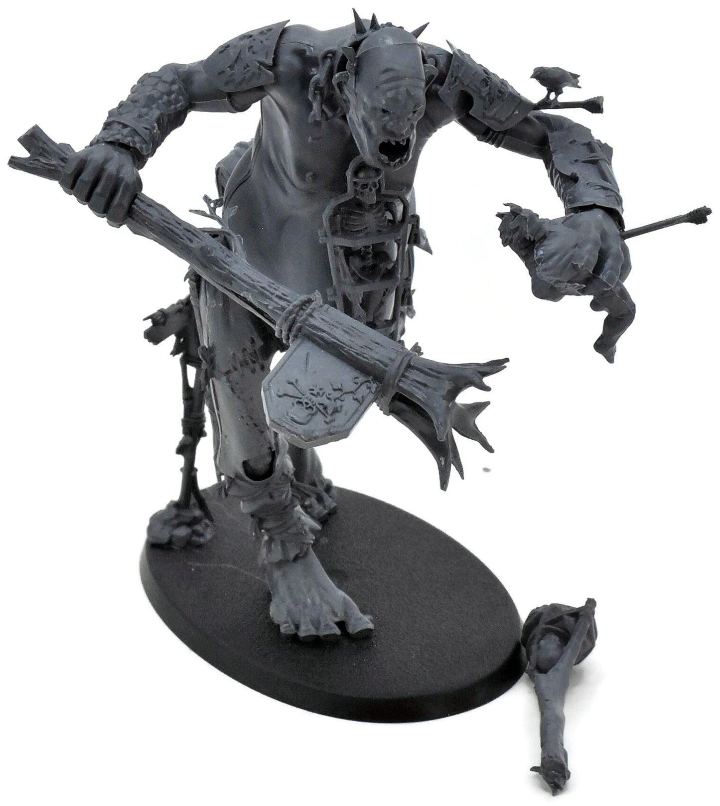 SONS OF BEHEMAT Mancrusher Gargant #3 Warhammer Sigmar 8472