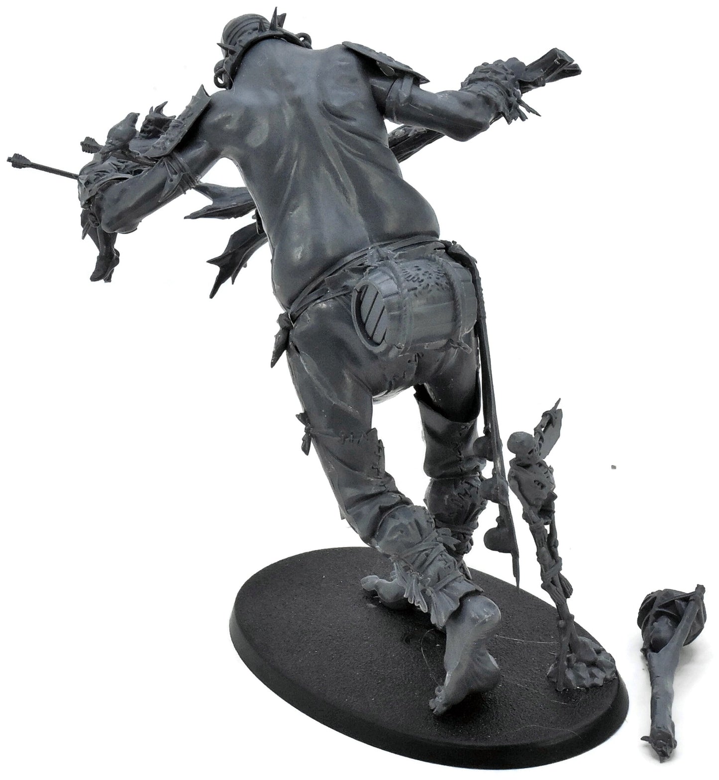 SONS OF BEHEMAT Mancrusher Gargant #3 Warhammer Sigmar 8472