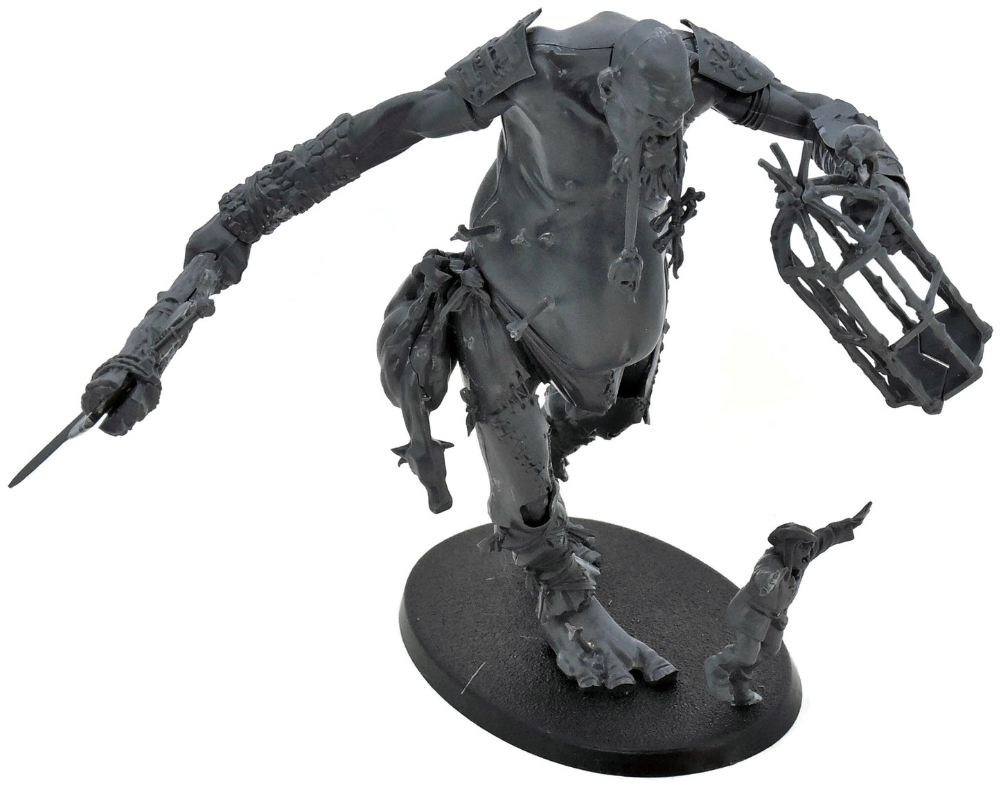 SONS OF BEHEMAT Mancrusher Gargant #2 Warhammer Sigmar 8496