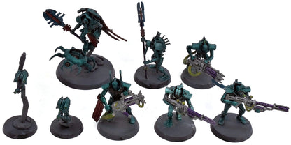 NECRONS 8 Kill Team Necron Hierotek Circle #1 Warhammer 40K 6985