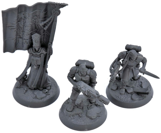 ASTRA MILITARUM Cadian 101st #1 Warhammer 40K 8240