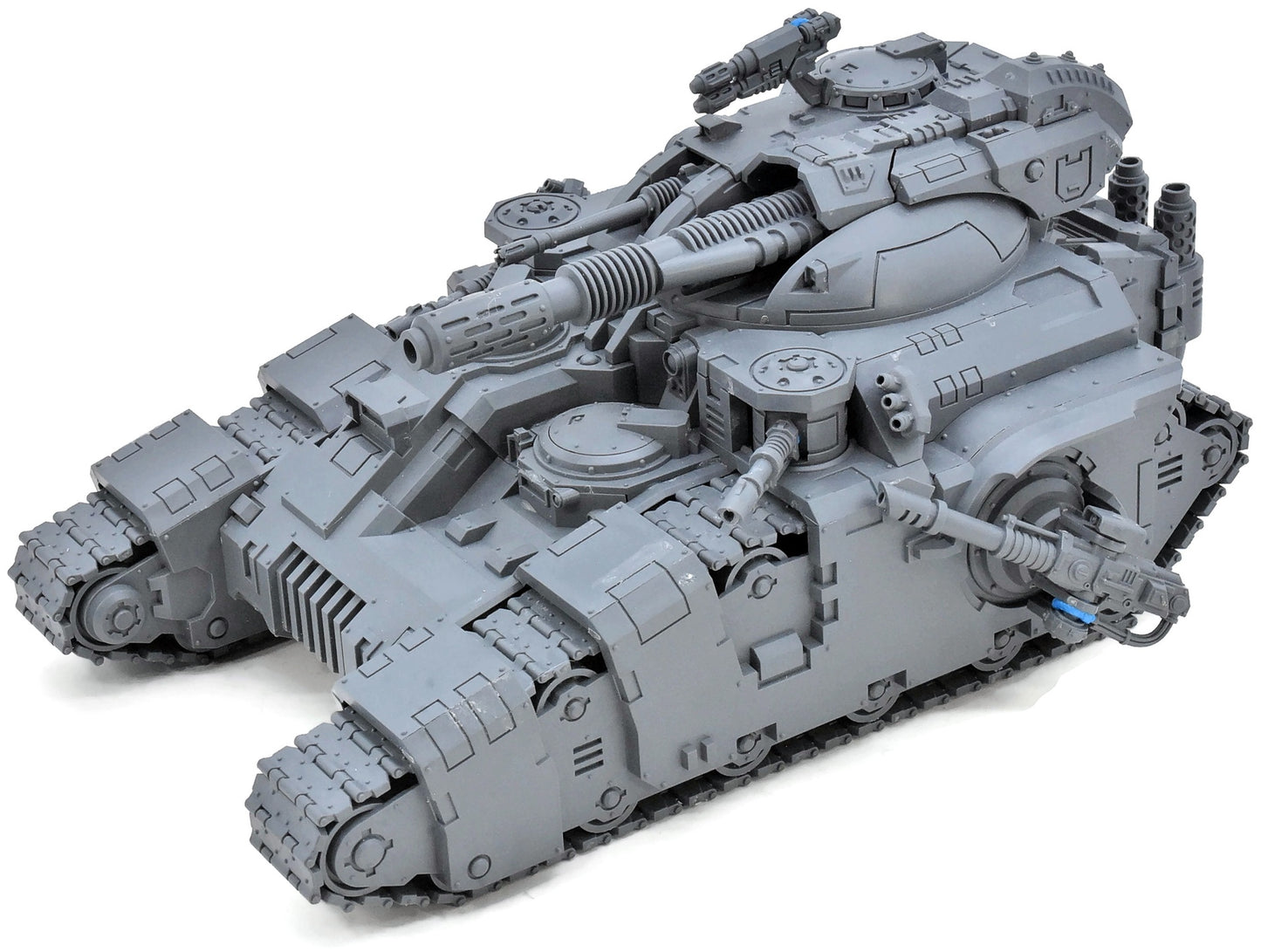 LOYALIST LEGION Kratos Heavy Assault Tank #1 The Horus Heresy 8502
