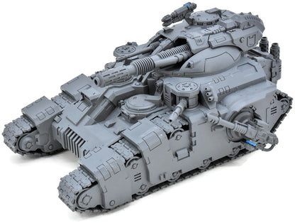 LOYALIST LEGION Kratos Heavy Assault Tank #1 The Horus Heresy 8502