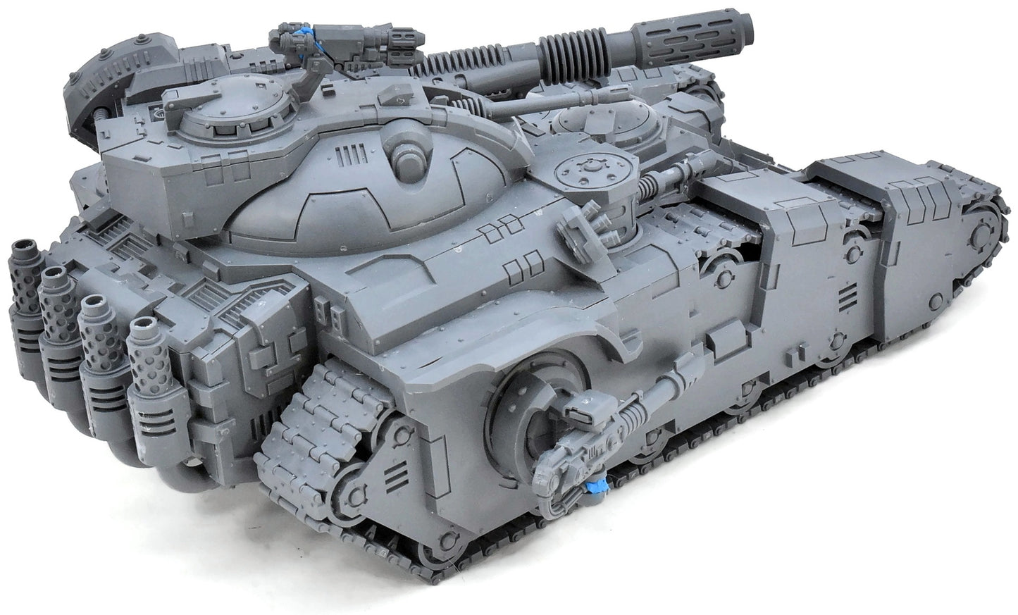 LOYALIST LEGION Kratos Heavy Assault Tank #1 The Horus Heresy 8502