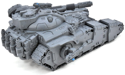 LOYALIST LEGION Kratos Heavy Assault Tank #1 The Horus Heresy 8502