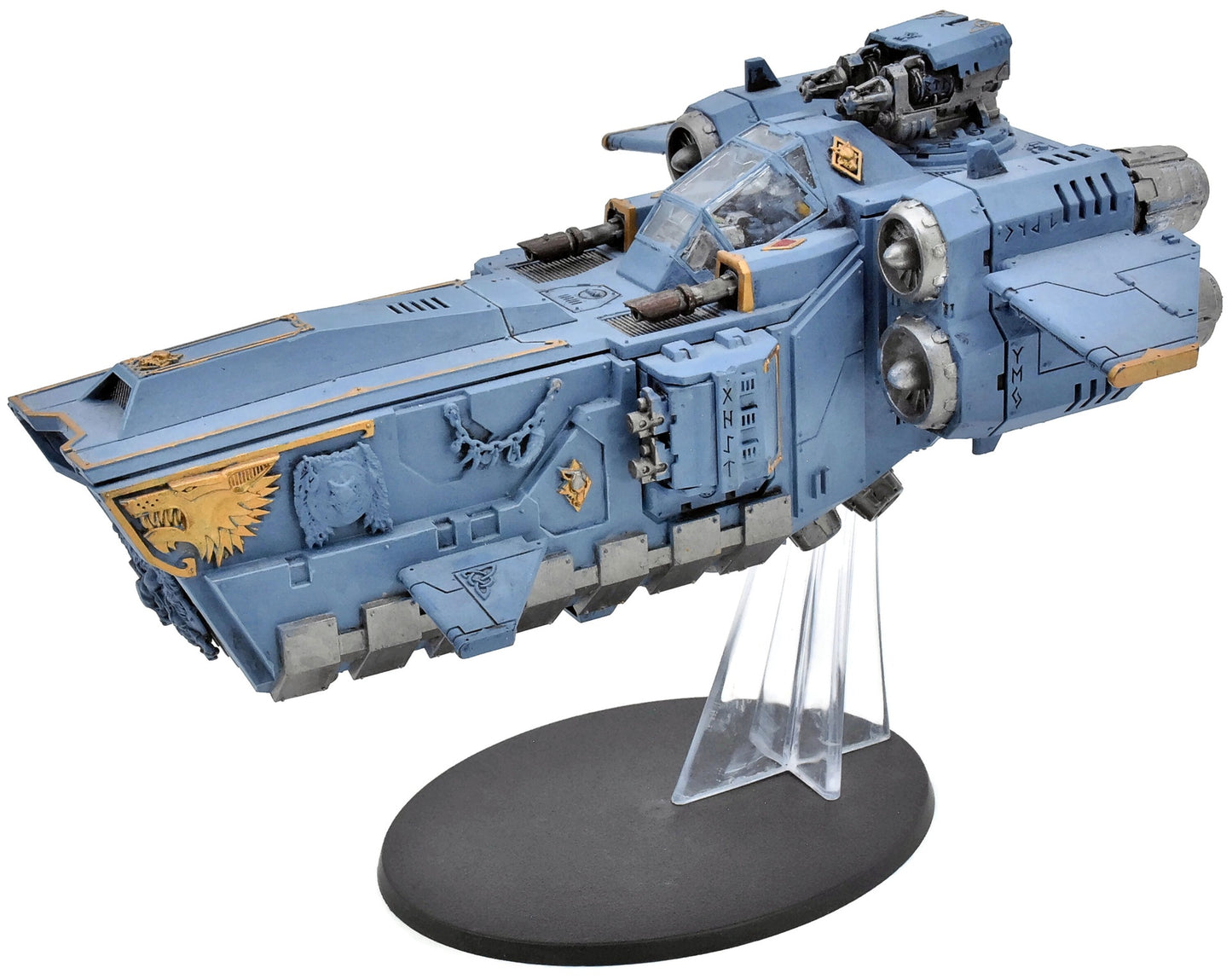 SPACE WOLVES Stormfang Gunship #1 Warhammer 40K 8519