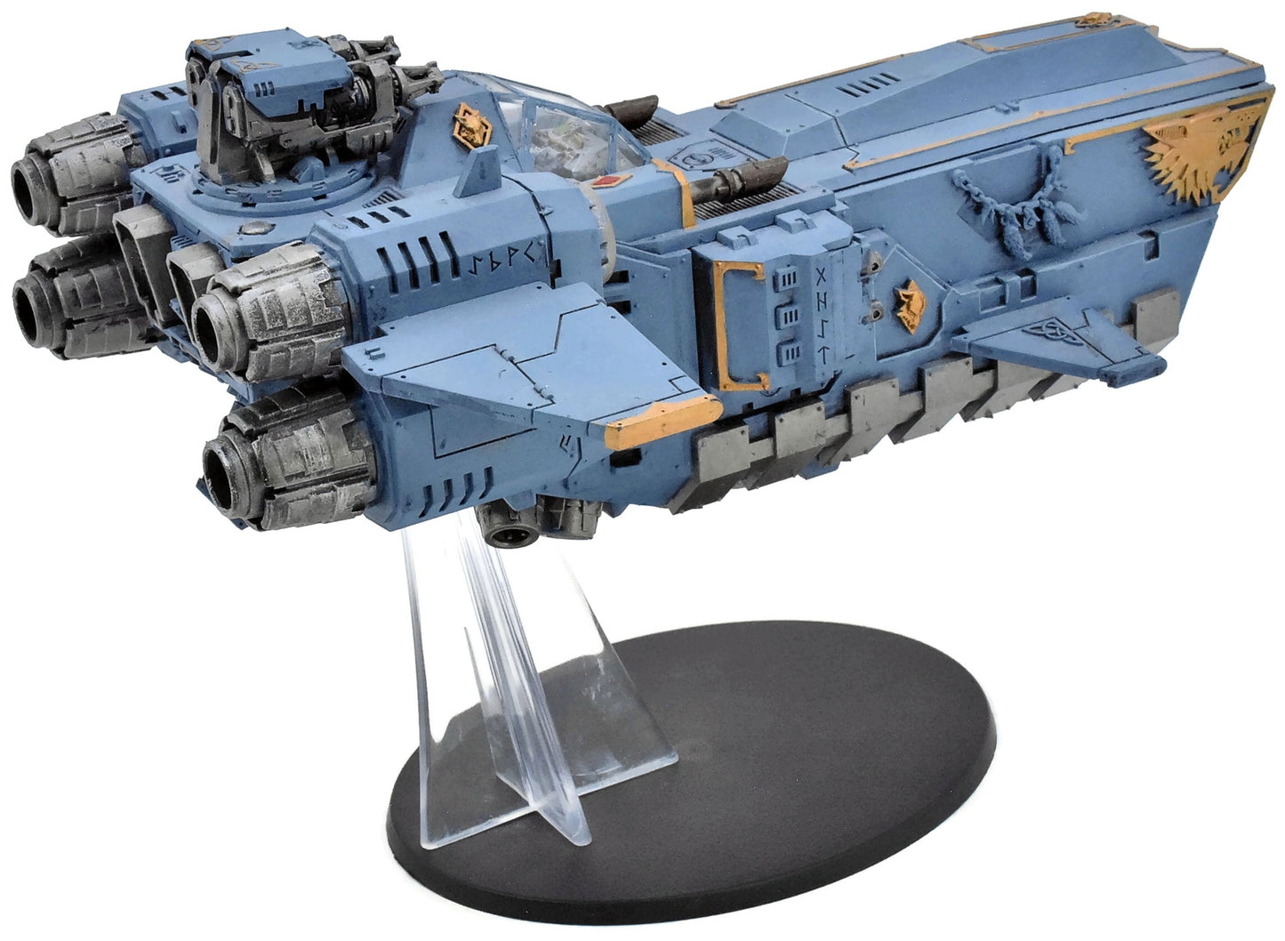 SPACE WOLVES Stormfang Gunship #1 Warhammer 40K 8519