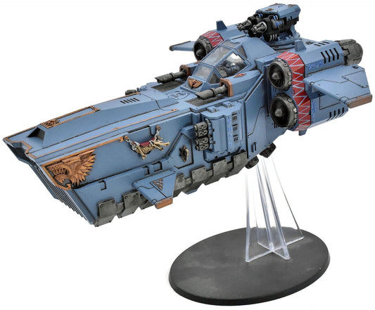 SPACE WOLVES Stormfang Gunship #2 Warhammer 40K 8526
