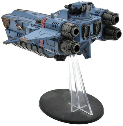 SPACE WOLVES Stormfang Gunship #2 Warhammer 40K 8526