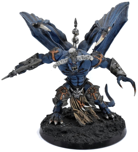 SLAVES TO DARKNESS Daemon Prince #1 Sigmar 8271