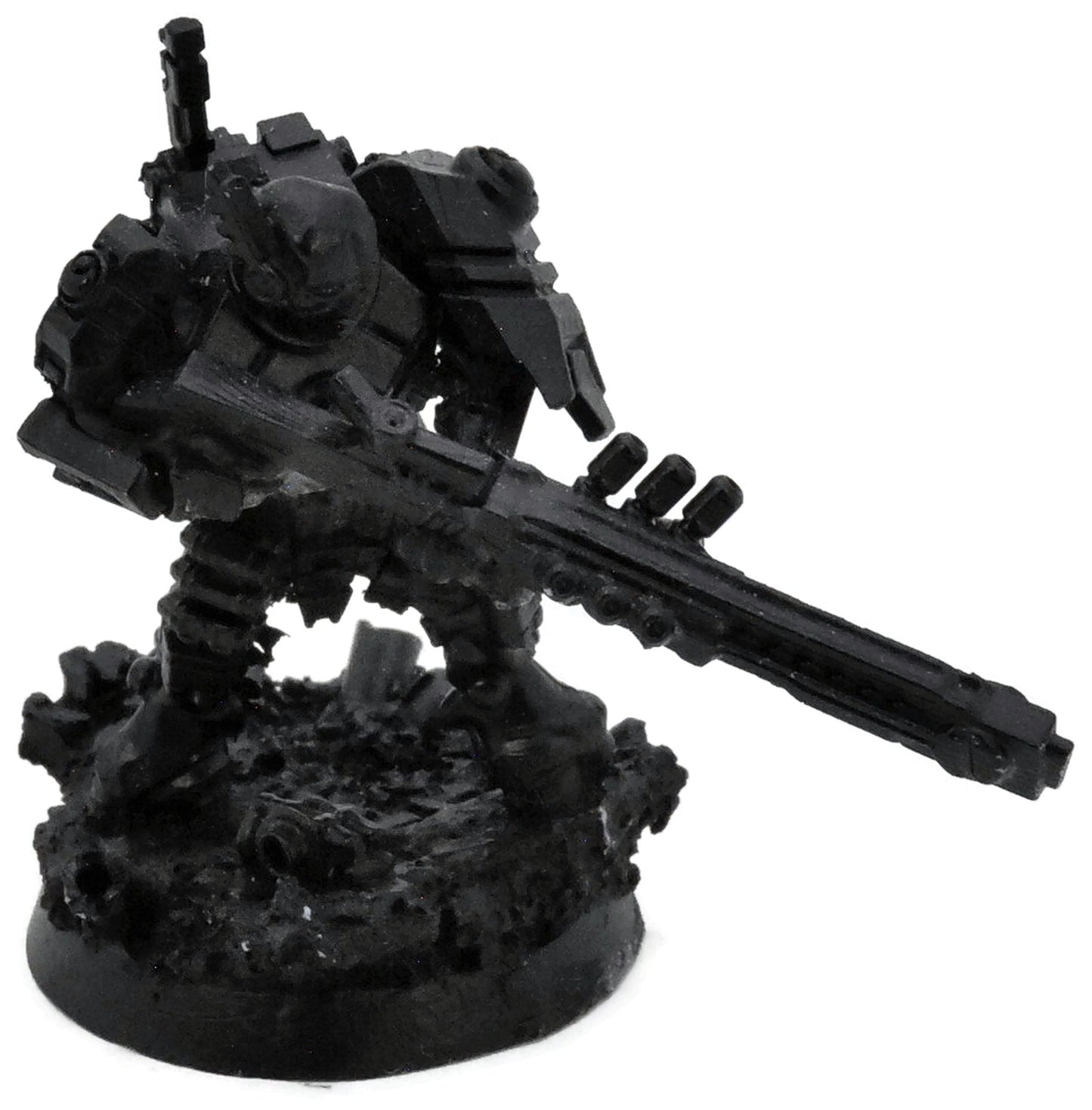 Strike Veteran Far Taker #1 Greater Good 8557