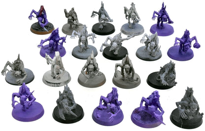 FLESH-EATER COURTS 20 Crypt Ghouls #1 Sigmar 7043