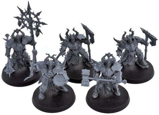 SLAVES TO DARKNESS 5 Chaos Chosen #1 Sigmar 8301