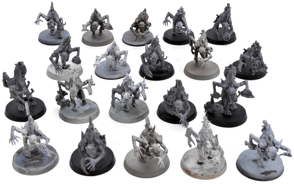 FLESH-EATER COURTS 20 Crypt Ghouls #2 Sigmar 7050