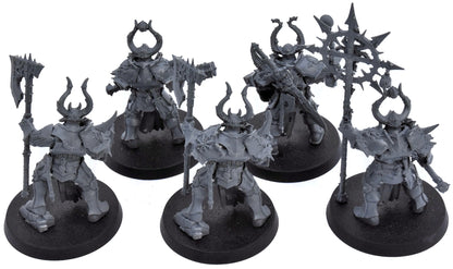 SLAVES TO DARKNESS 5 Chaos Chosen #1 Sigmar 8301