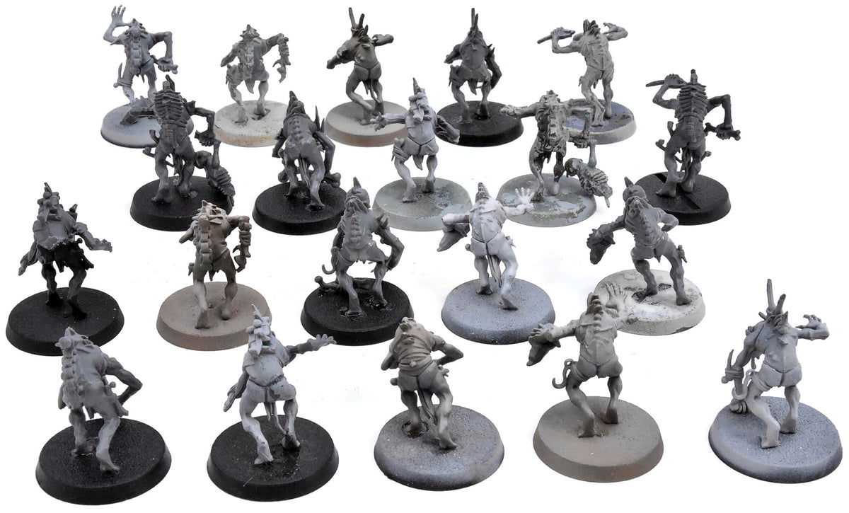 FLESH-EATER COURTS 20 Crypt Ghouls #2 Sigmar 7050