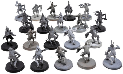 FLESH-EATER COURTS 20 Crypt Ghouls #2 Sigmar 7050