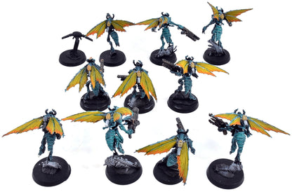 T'AU EMPIRE 10 Vespids #1 Warhammer 40K 7067