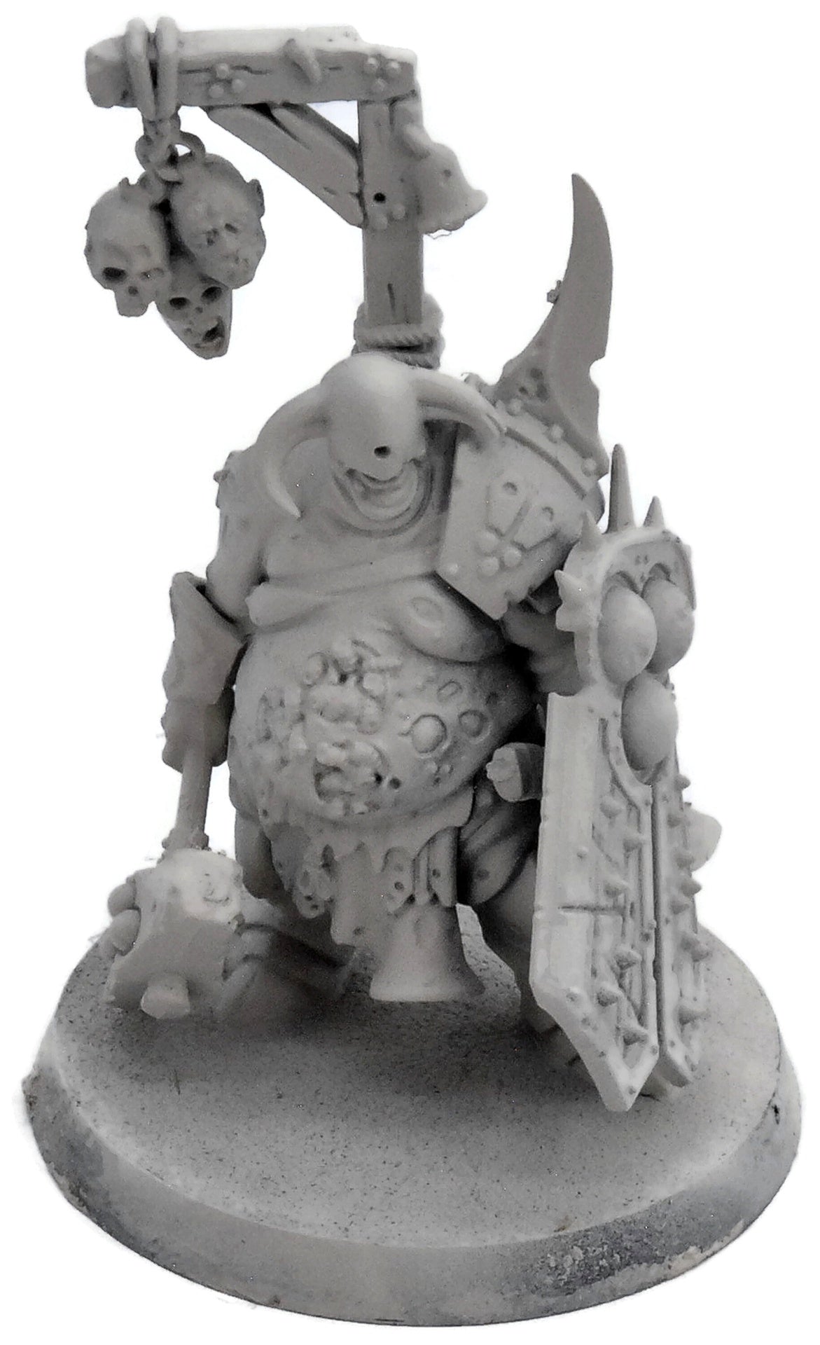 MAGGOTKIN OF NURGLE Lord of Blight #1 Sigmar 7081