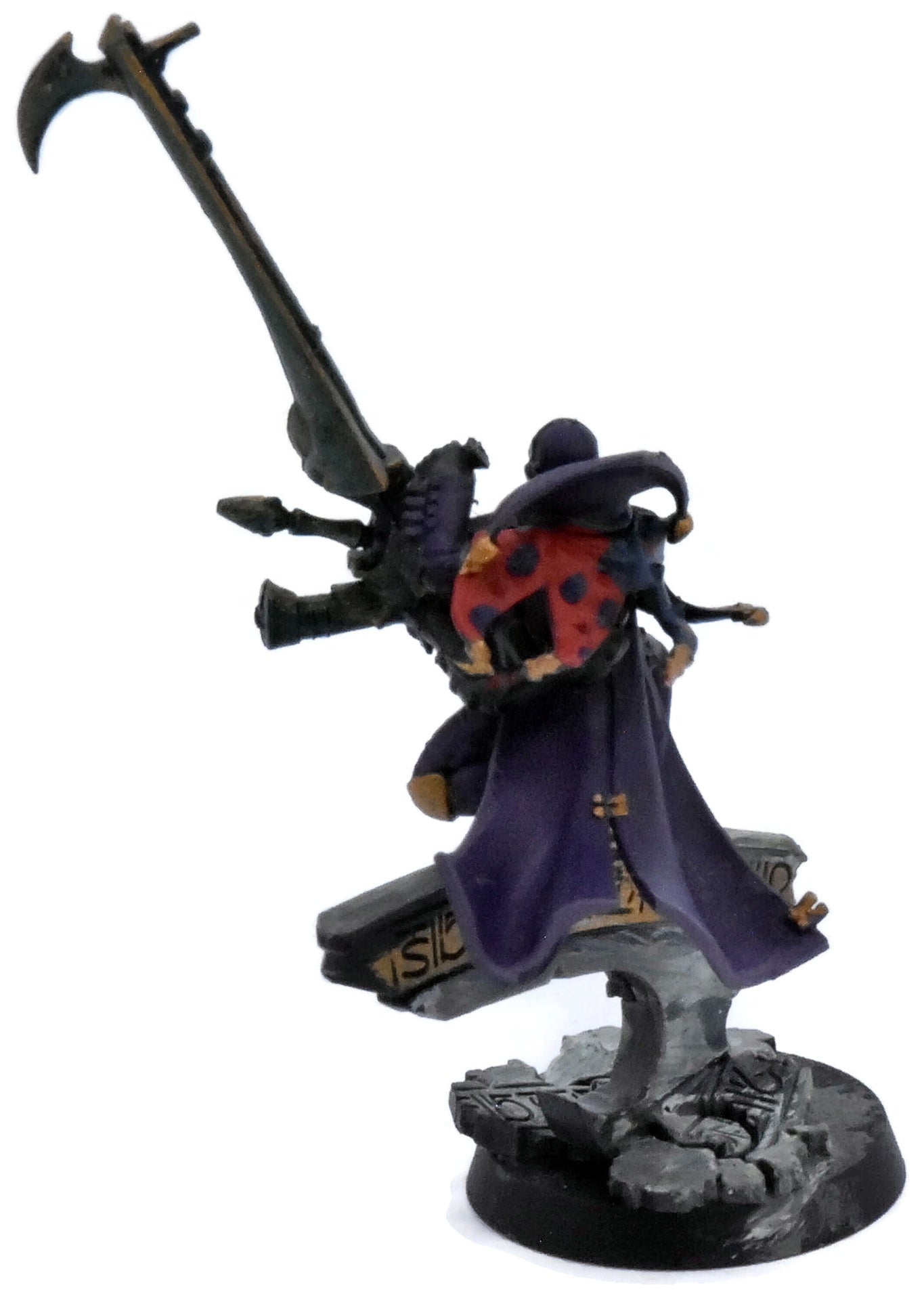 AELDARI Death Jester #1 Warhammer 40K 8325