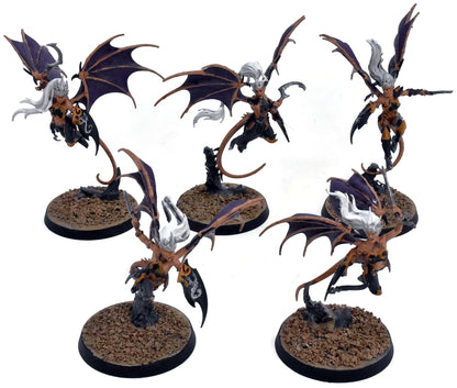 DAUGHTERS OF KHAINE 5 Khinerai Lifetakers #1 Sigmar 7098