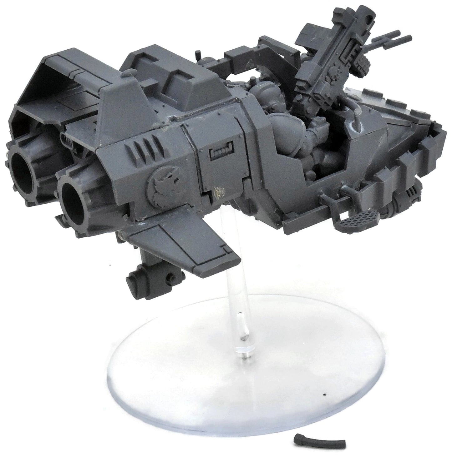 SPACE MARINES Land Speeder #4 Warhammer 40K 8618