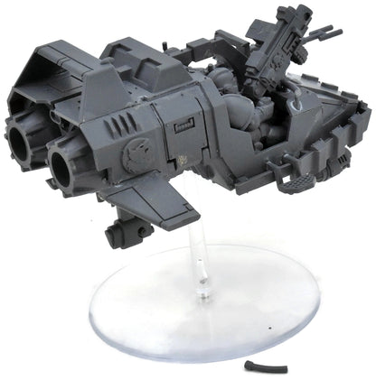 SPACE MARINES Land Speeder #4 Warhammer 40K 8618