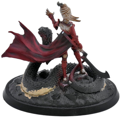 SOULBLIGHT GRAVELORDS Sekhar Fang of Nulahmia #1 Sigmar 7104