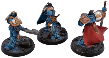 STORMCAST ETERNALS 3 Steelhearts Champions #1 INCOMPLETE Sigmar 7111