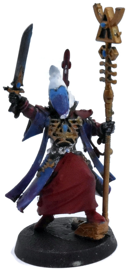 AELDARI Spiritseer #1 Warhammer 40K 8349