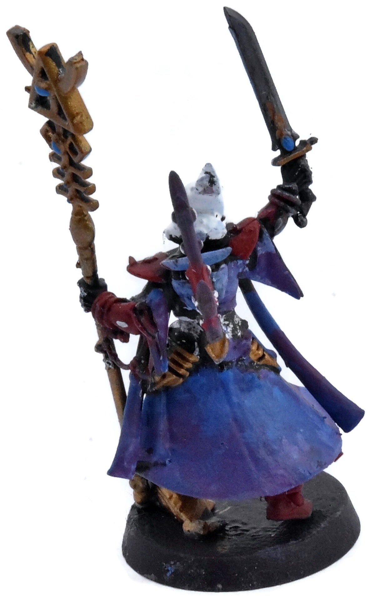 AELDARI Spiritseer #1 Warhammer 40K 8349