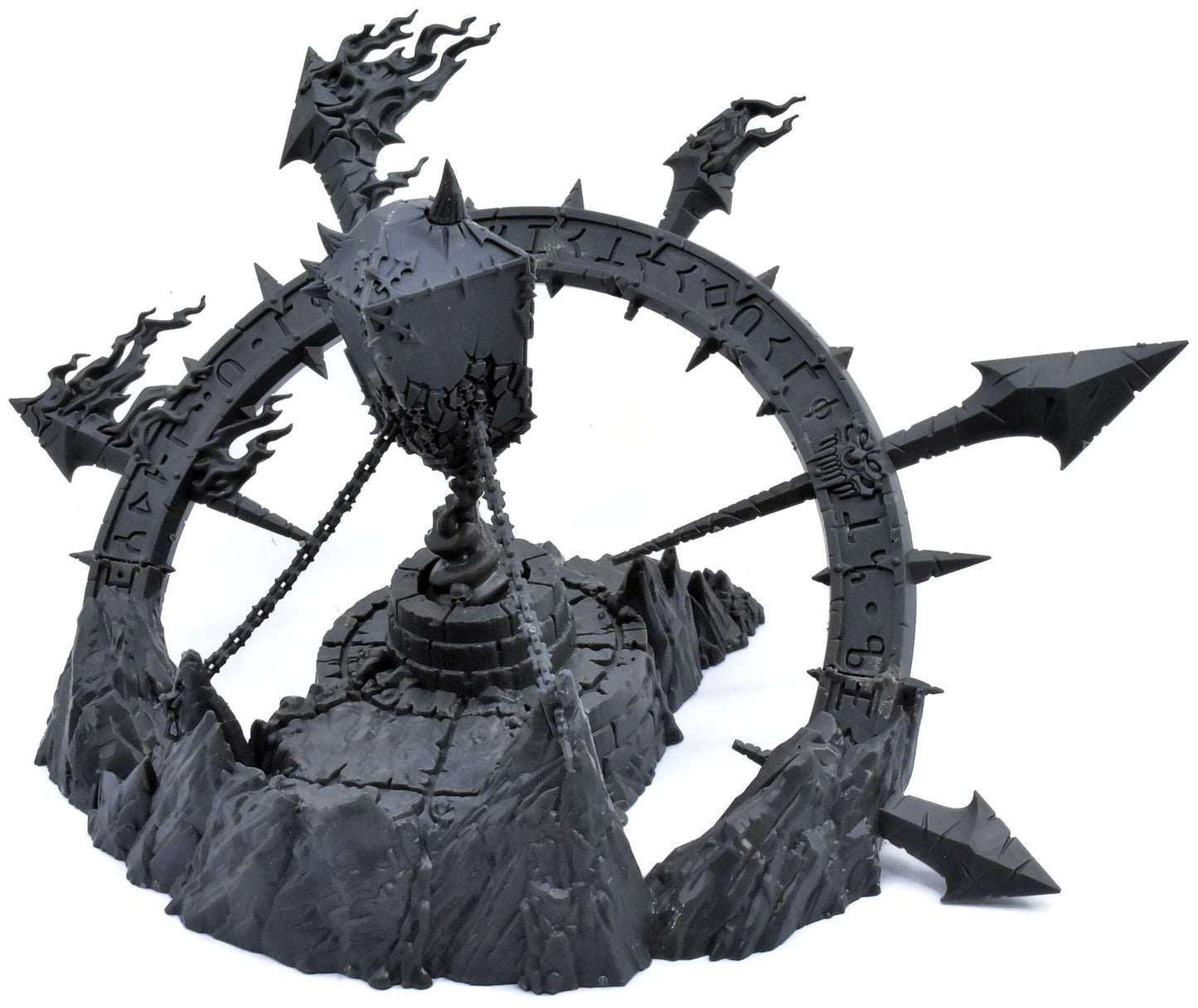 SLAVES TO DARKNESS Nexus Chaotica #1 Warhammer 40K 8356