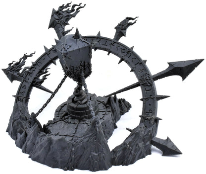 SLAVES TO DARKNESS Nexus Chaotica #1 Warhammer 40K 8356