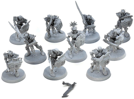 OSSIARCH BONEREAPERS 10 Mortek Guard #2 Warhammer Sigmar 8663