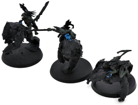 TAU EMPIRE 3 Krootox Rampagers #1 Warhammer 40K 8687