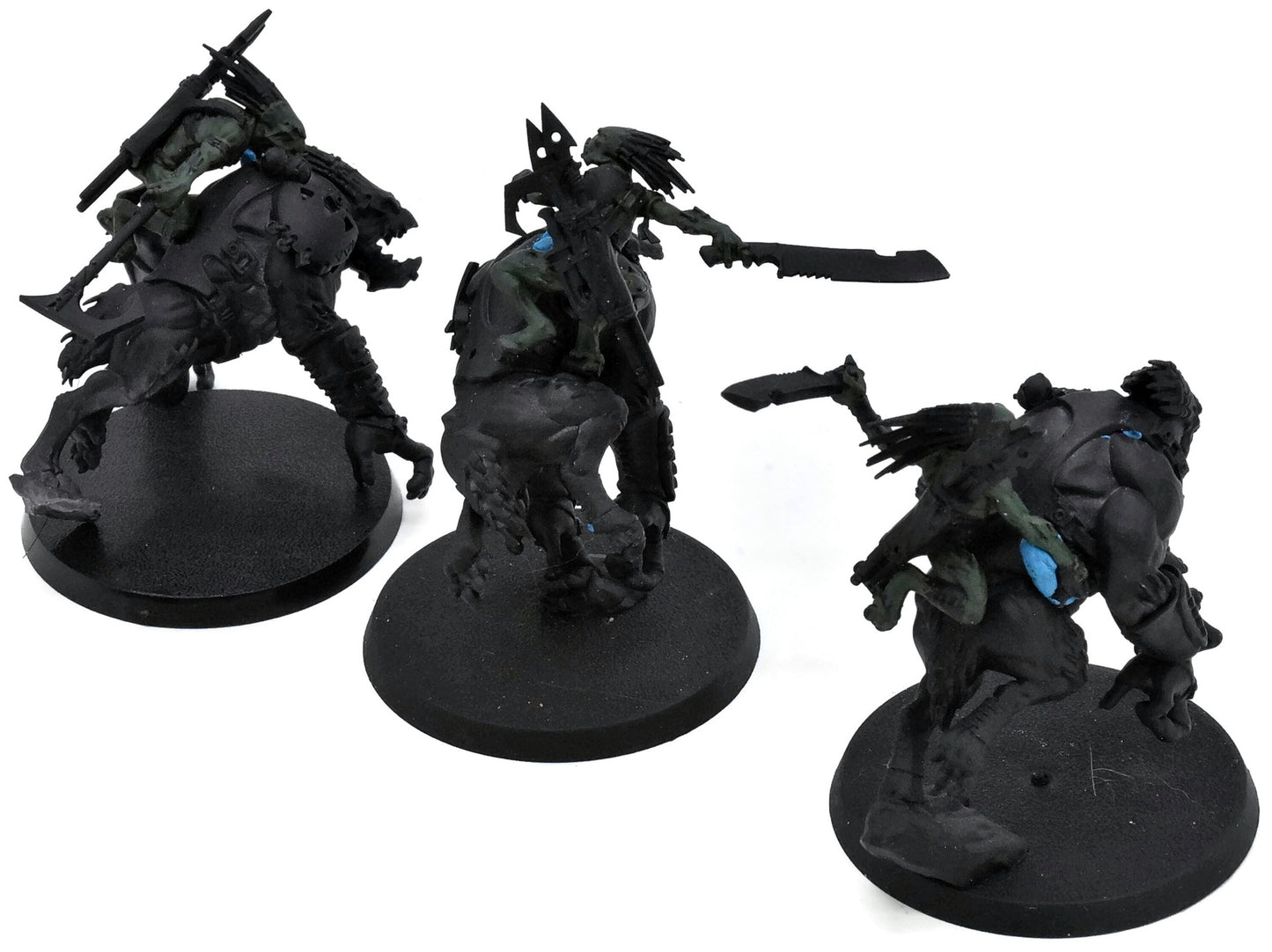 EMPIRE TAU 3 Krootox Rampagers #1 Warhammer 40K 8687