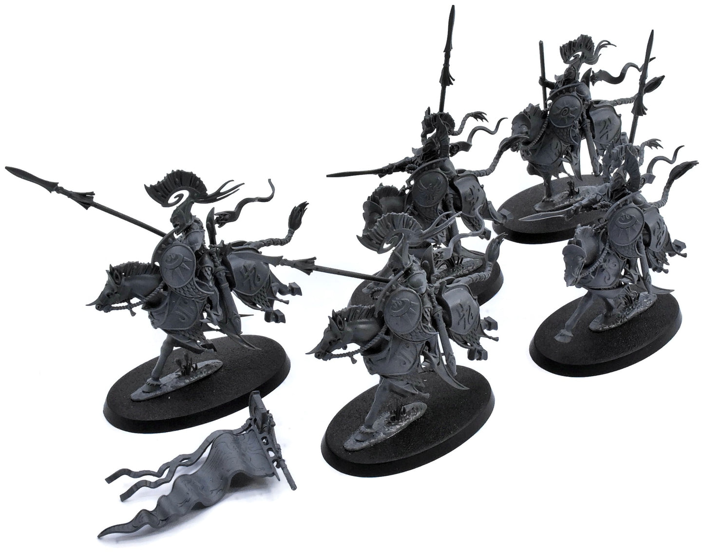 LUMINETH REALM-LORDS 5 Vanari Dawnriders #2 Sigmar 8370