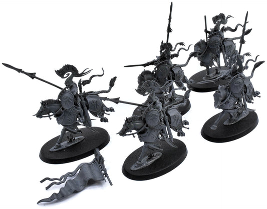 LUMINETH REALM-LORDS 5 Vanari Dawnriders #2 Sigmar 8370