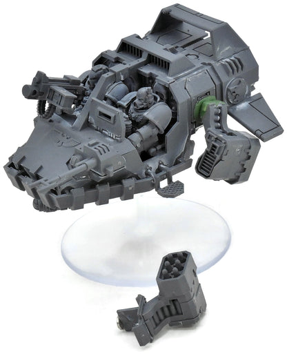 SPACE MARINES Land Speeder #1 Warhammer 40K 8700