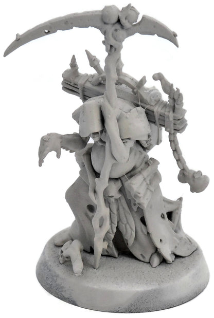 MAGGOTKIN OF NURGLE Rothbringer Sorcerer #1 Sigmar 7173