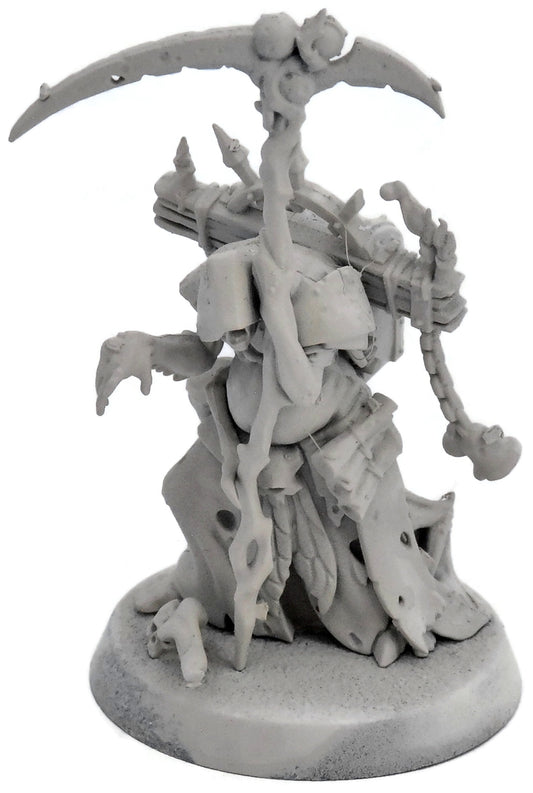 MAGGOTKIN OF NURGLE Rothbringer Sorcerer #1 Sigmar 7173