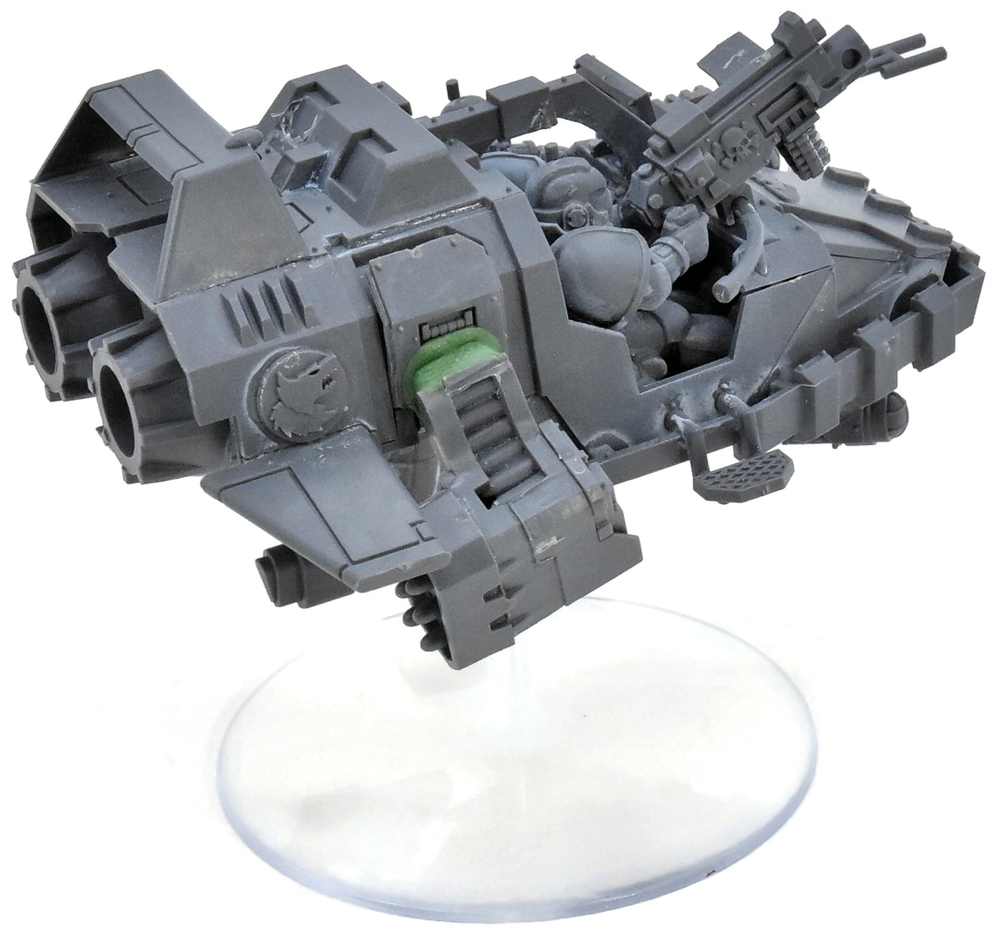 SPACE MARINES Land Speeder #1 Warhammer 40K 8700