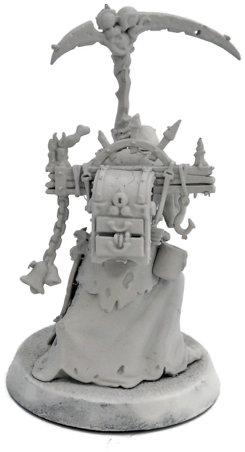 MAGGOTKIN OF NURGLE Rothbringer Sorcerer #1 Sigmar 7173